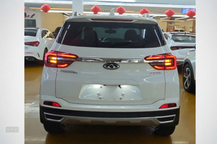 Chery Tiggo 5x 2020 #6 Chery Tiggo 5x 2020 car image #6