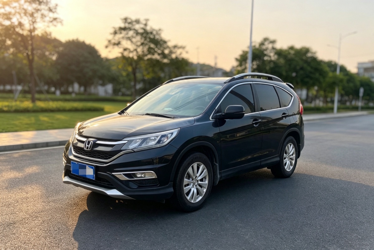 Honda CR-V 2017 Honda CR-V 2017 car image
