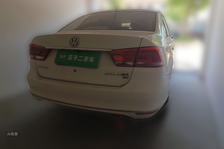 Volkswagen Santana 2016 car image #7