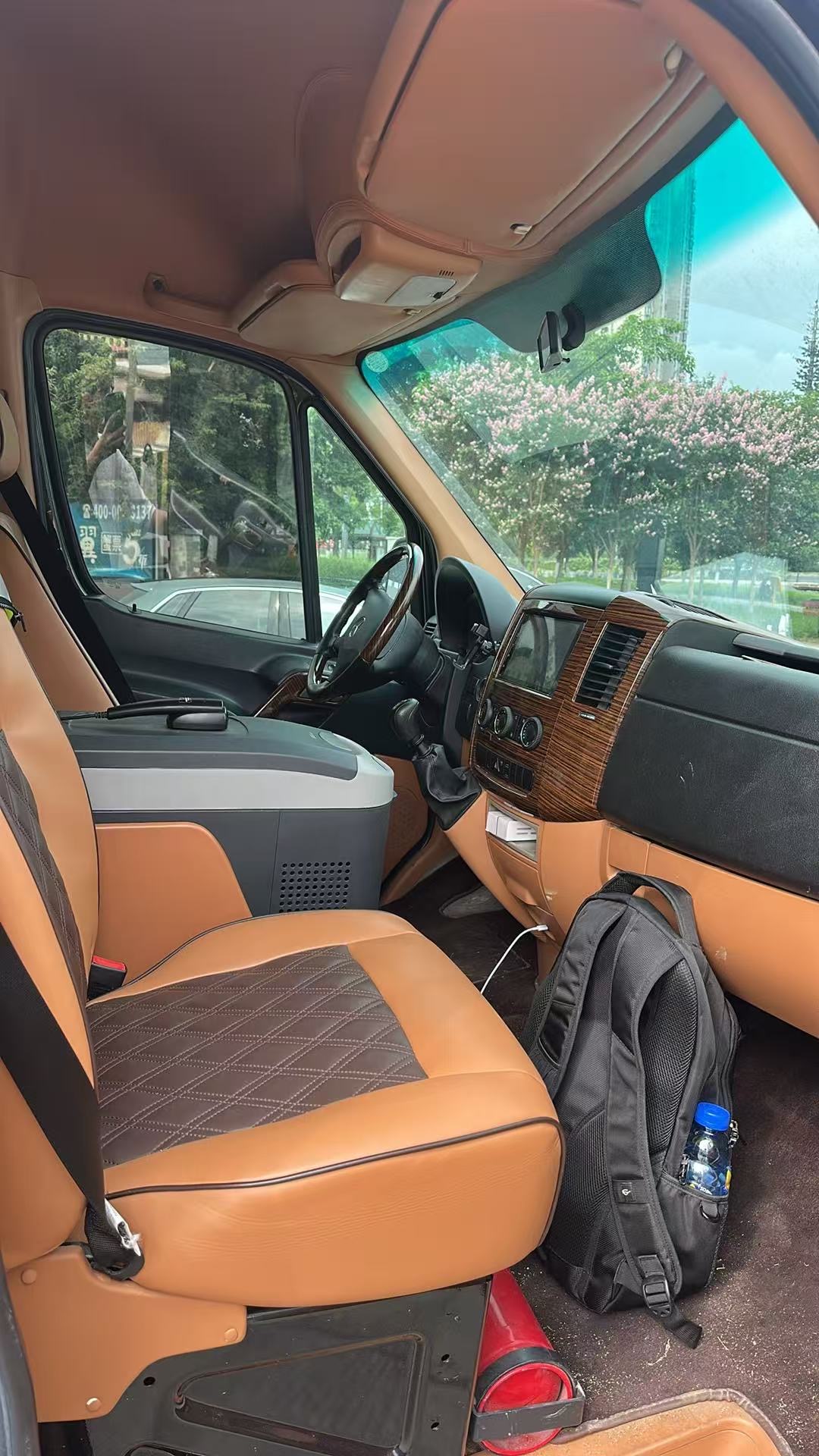 Mercedes-Benz Sprinter 2019 #6 Mercedes-Benz Sprinter 2019 car image #6