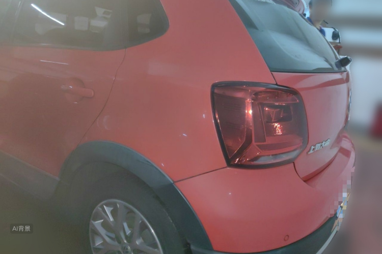 Volkswagen Polo 2014 car image #5