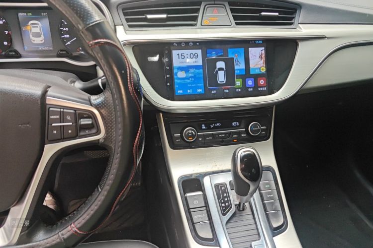 GEELY Emgrand GL 2017 #15 GEELY Emgrand GL 2017 immagine di auto #15