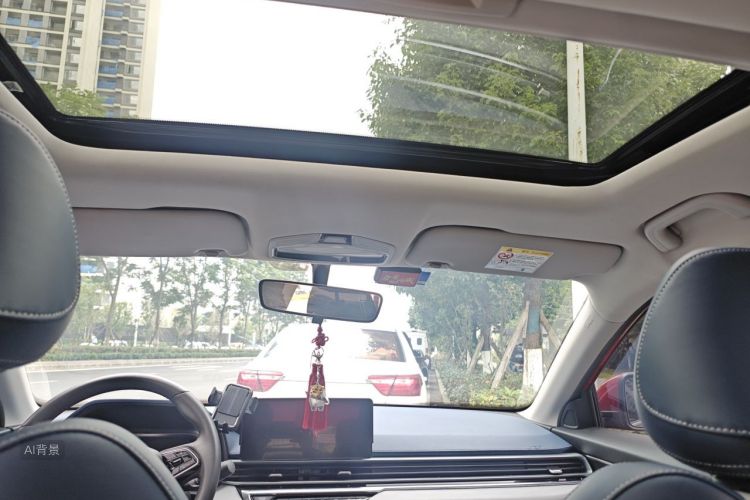 GEELY Emgrand 2022 car image #20