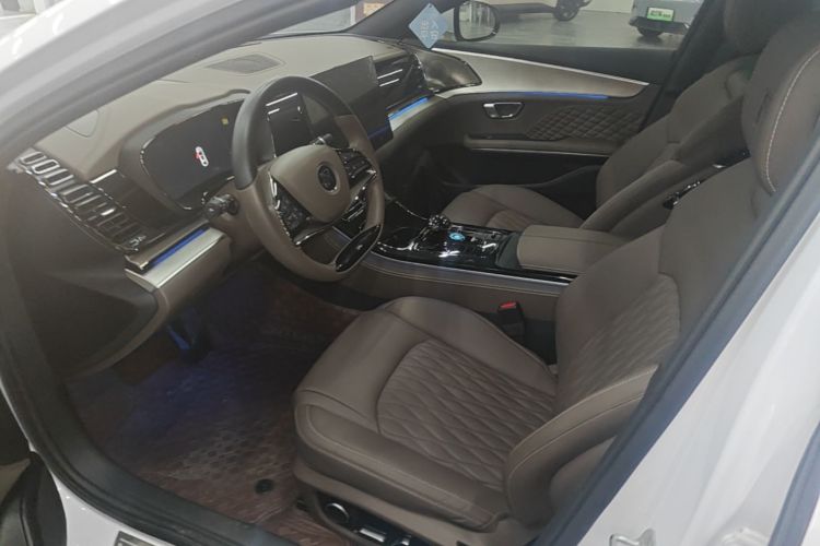 BYD Han 2023 car image #19