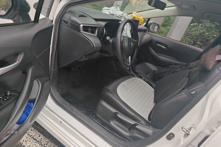 Toyota Corolla 2021 car image #18