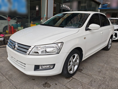 Volkswagen Santana 2016 Volkswagen Santana 2016 car image