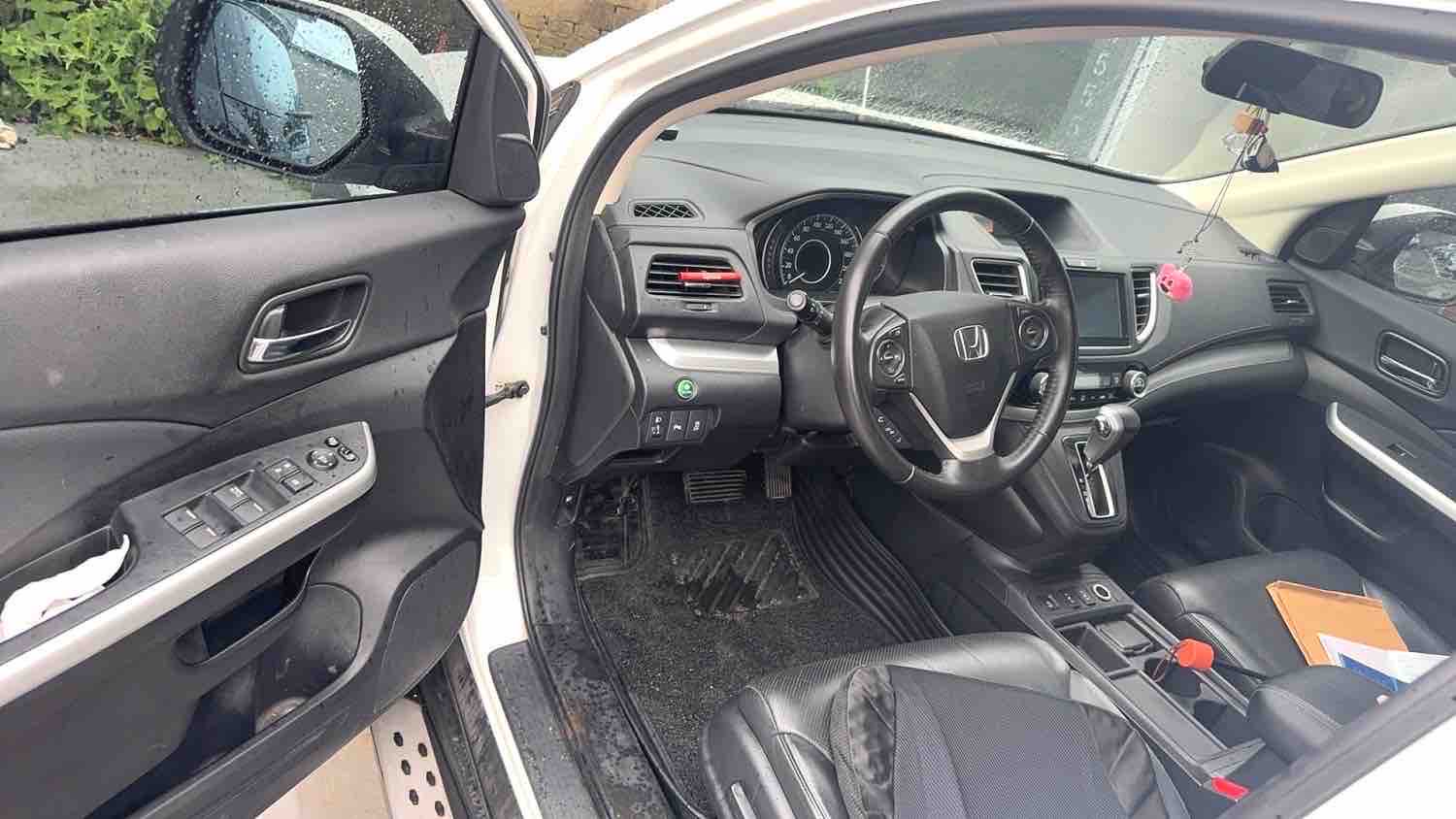 Honda CR-V 2016 #4 Honda CR-V 2016 car image #4