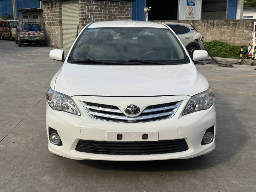 Toyota Corolla 2011 #2 Toyota Corolla 2011 immagine di auto #2
