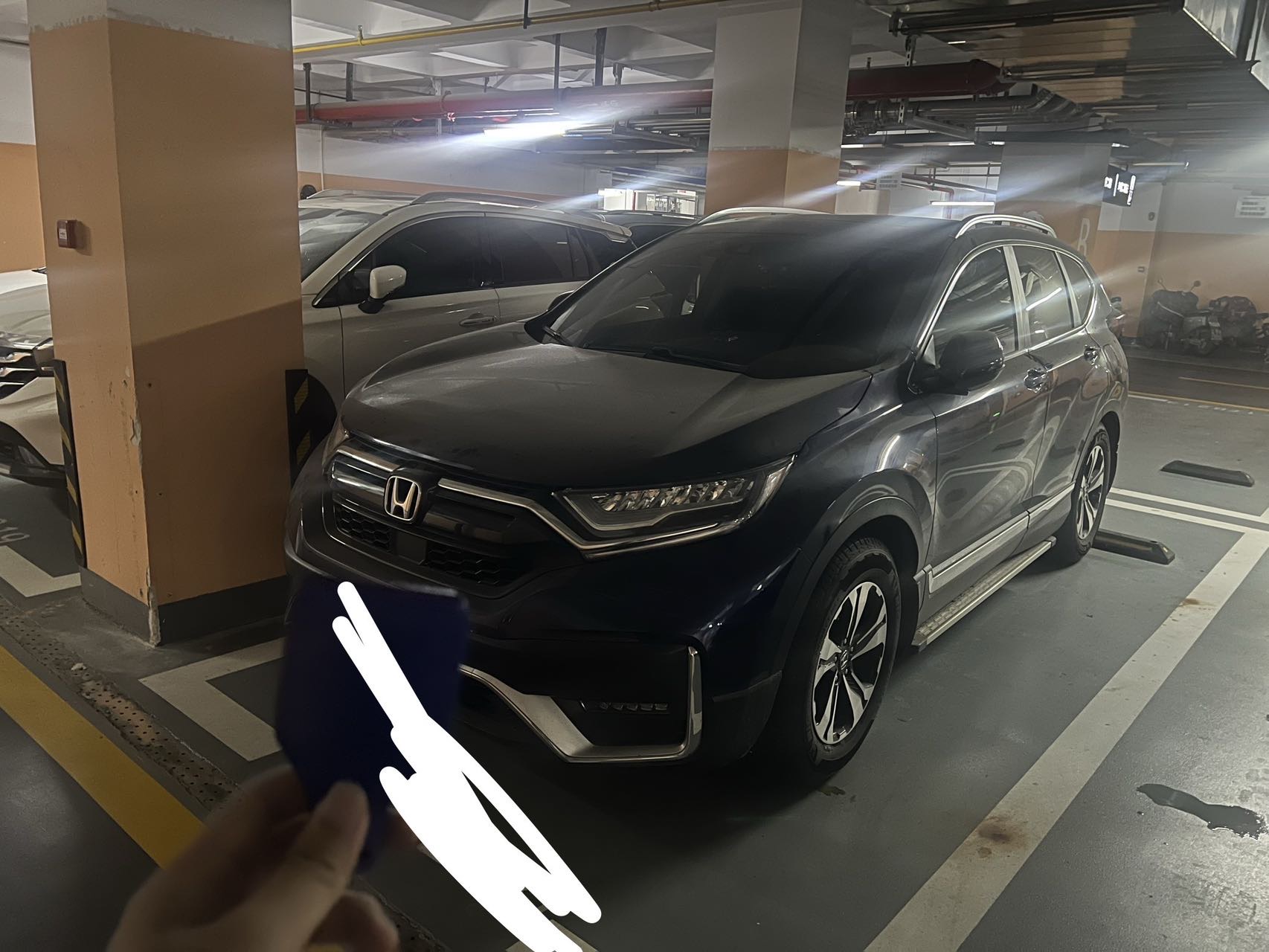 Honda CR-V 2020 Honda CR-V 2020 car image