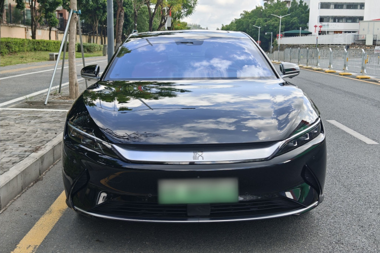 BYD Han 2021 car image #4