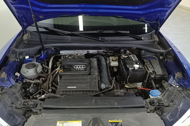 Audi Q3 2020 #20 Audi Q3 2020 car image #20