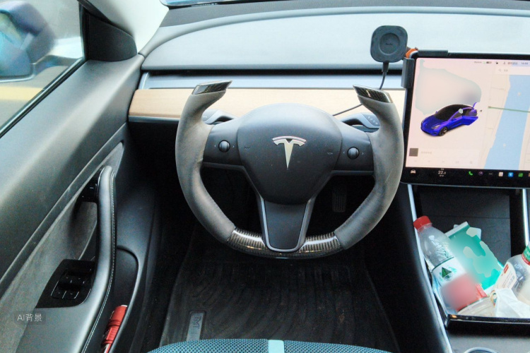 Tesla Model 3 2020 immagine di auto #12