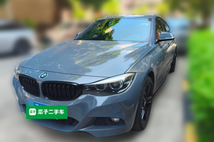 BMW 3 Series GT 2019 #2 BMW 3 Series GT 2019 car image #2
