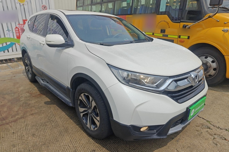 Honda CR-V 2019 car image #4