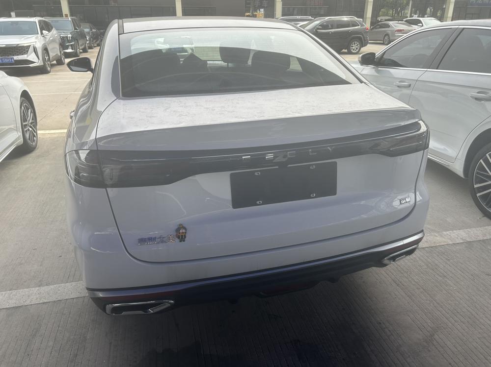 GEELY Emgrand 2026 #9 GEELY Emgrand 2026 car image #9