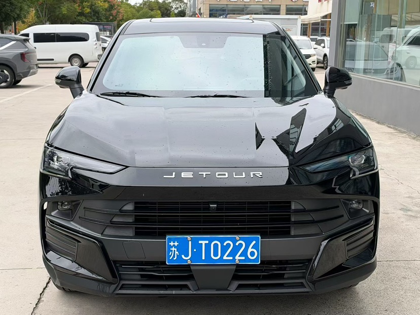 Jetour Dashing 2025 #2 Jetour Dashing 2025 immagine di auto #2