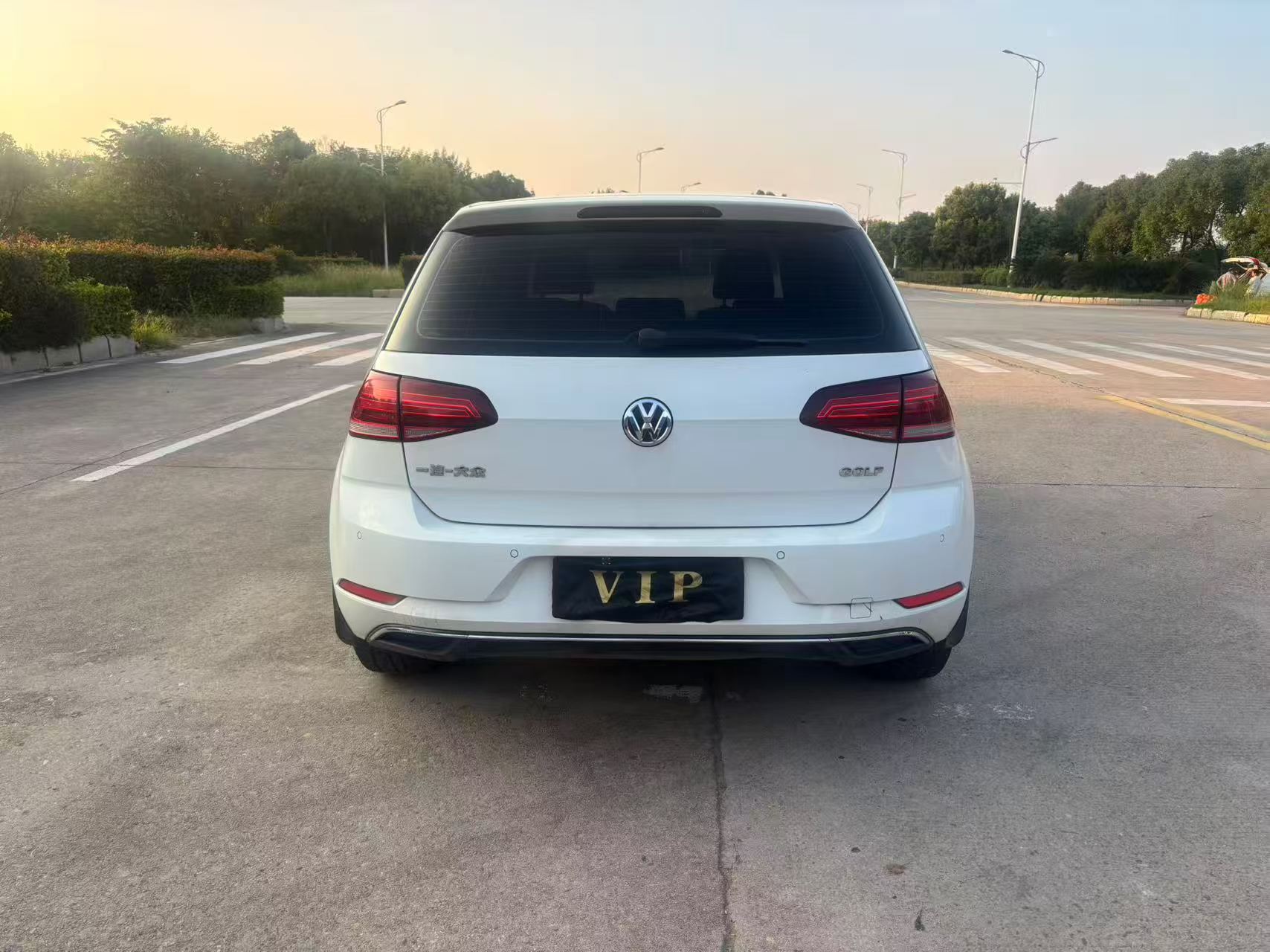Volkswagen Golf 2018 #9 Volkswagen Golf 2018 car image #9