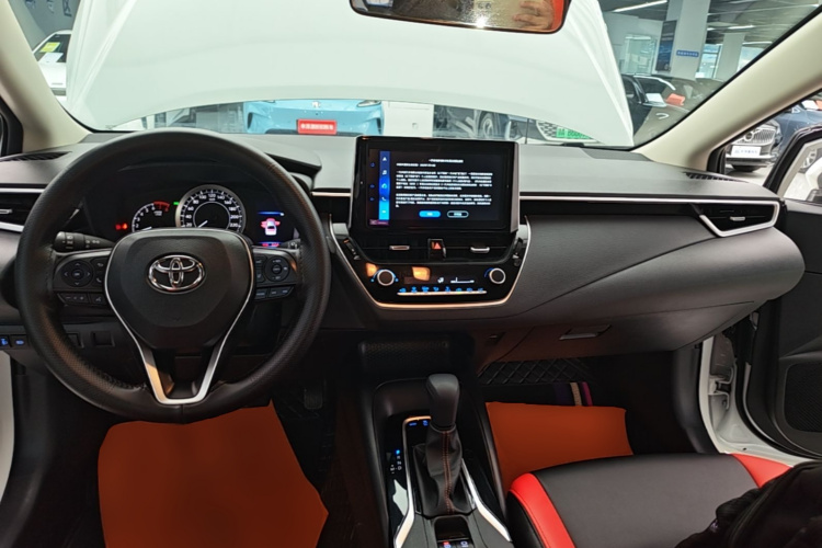 Toyota Corolla 2024 car image #10