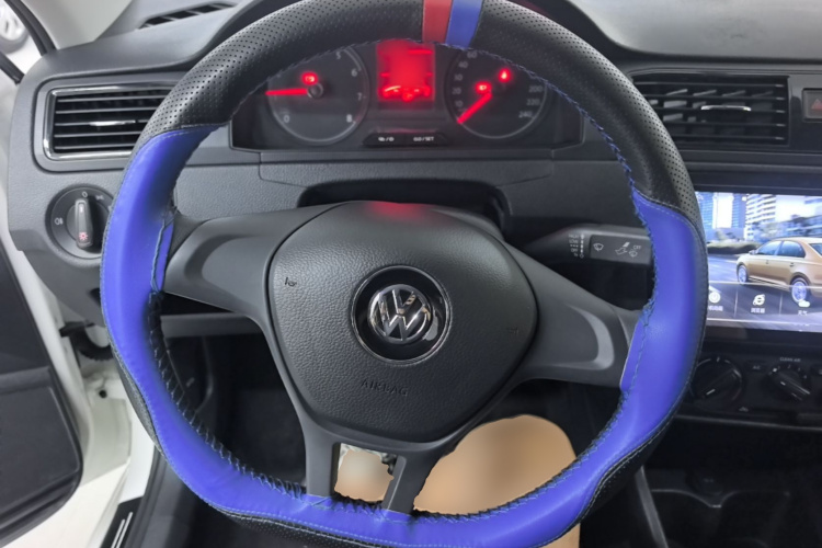 Volkswagen Santana 2021 car image #15