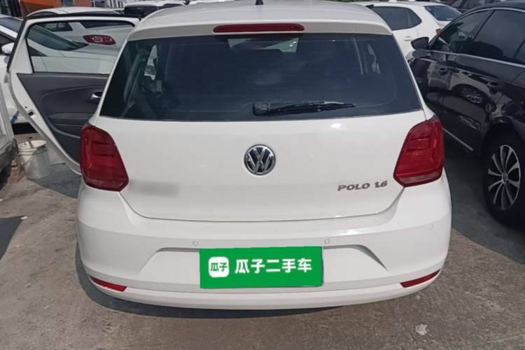 Volkswagen Polo 2015 image de voiture #6