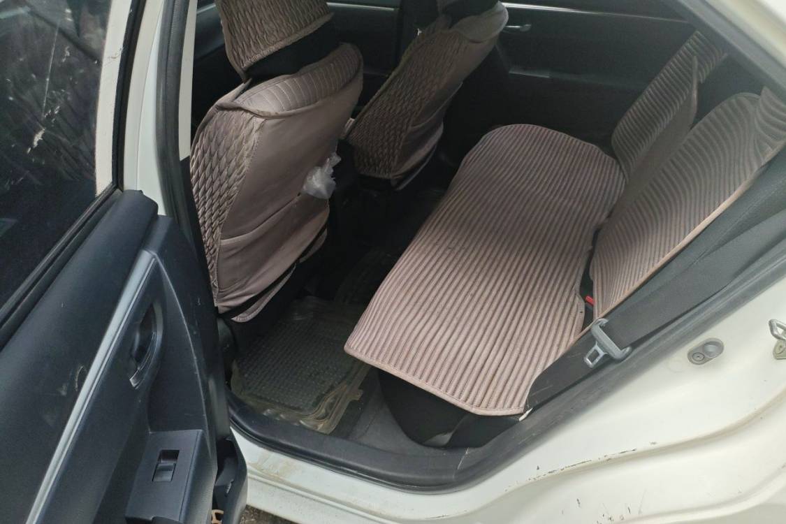 Toyota Corolla 2016 car image #21