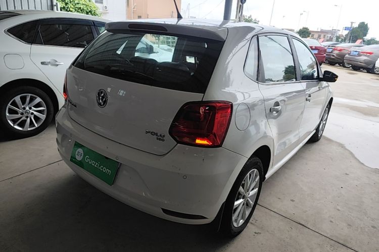 Volkswagen Polo 2017 #5 Volkswagen Polo 2017 car image #5
