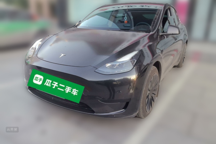 Tesla Model Y 2023 #2 Tesla Model Y 2023 car image #2