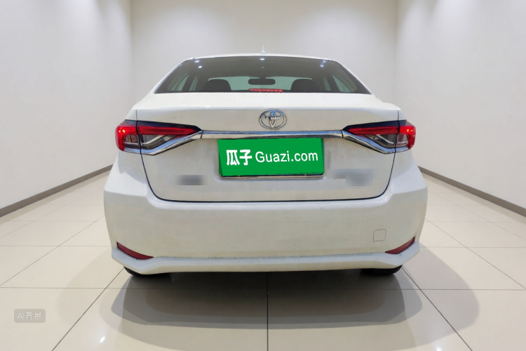 Toyota Corolla 2021 #6 Toyota Corolla 2021 car image #6