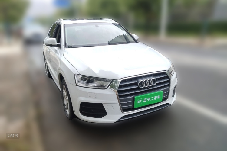 Audi Q3 2017 car image #4