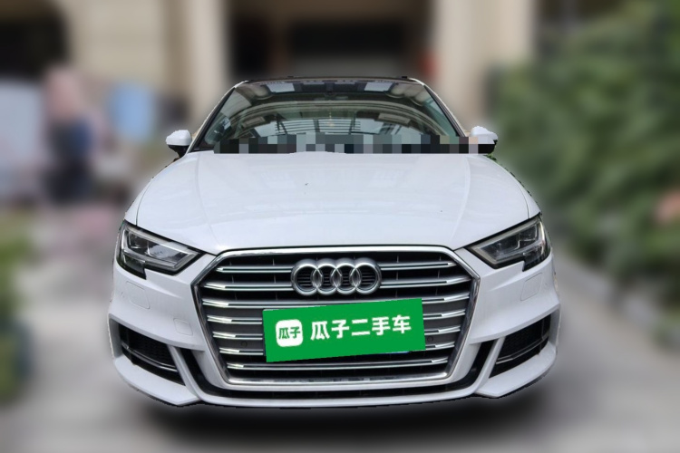 Audi A3 2020 car image #3
