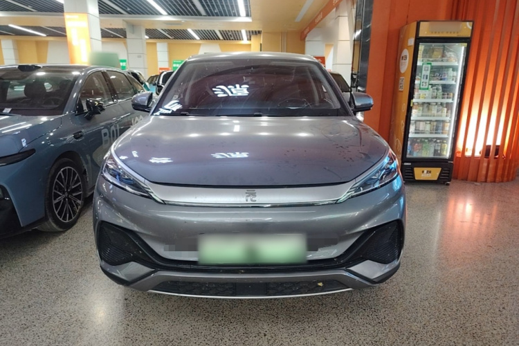 BYD Yuan Plus 2023 #3 BYD Yuan Plus 2023 car image #3