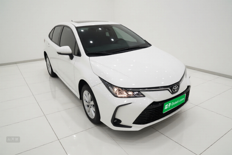 Toyota Corolla 2022 #4 Toyota Corolla 2022 car image #4