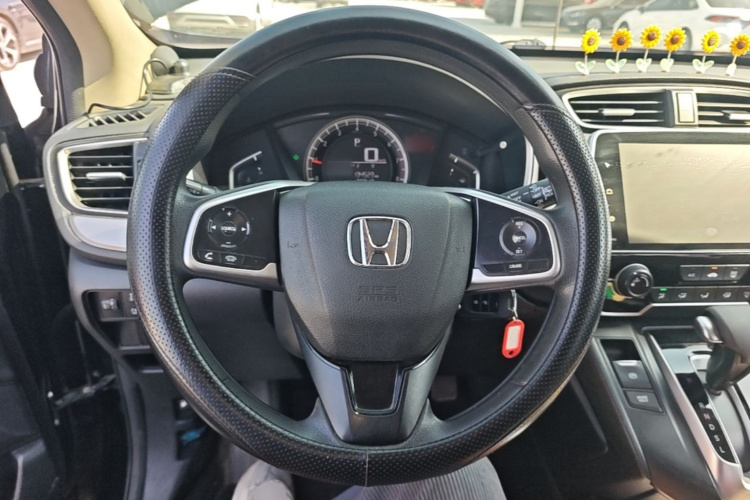 Honda CR-V 2018 #11 Honda CR-V 2018 immagine di auto #11