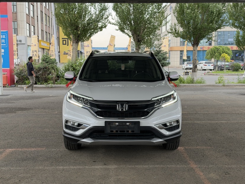 Honda CR-V 2016 car image #2