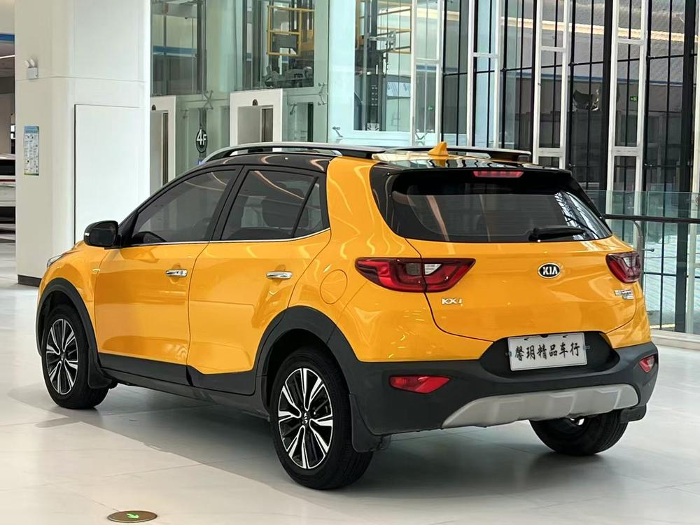 Kia KX1 2019 image de voiture #5