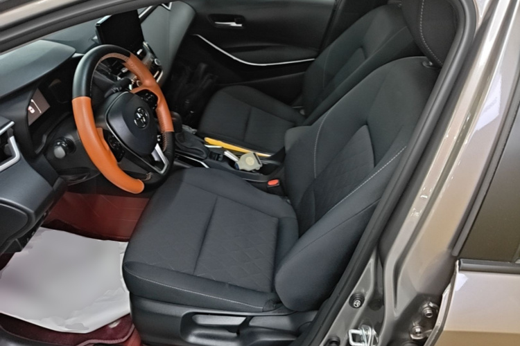 Toyota Corolla 2023 car image #15
