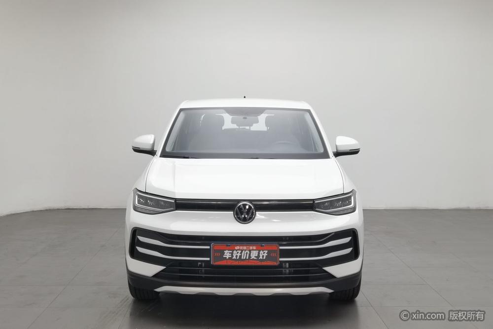 Volkswagen Tharu 2026 #2 Volkswagen Tharu 2026 car image #2