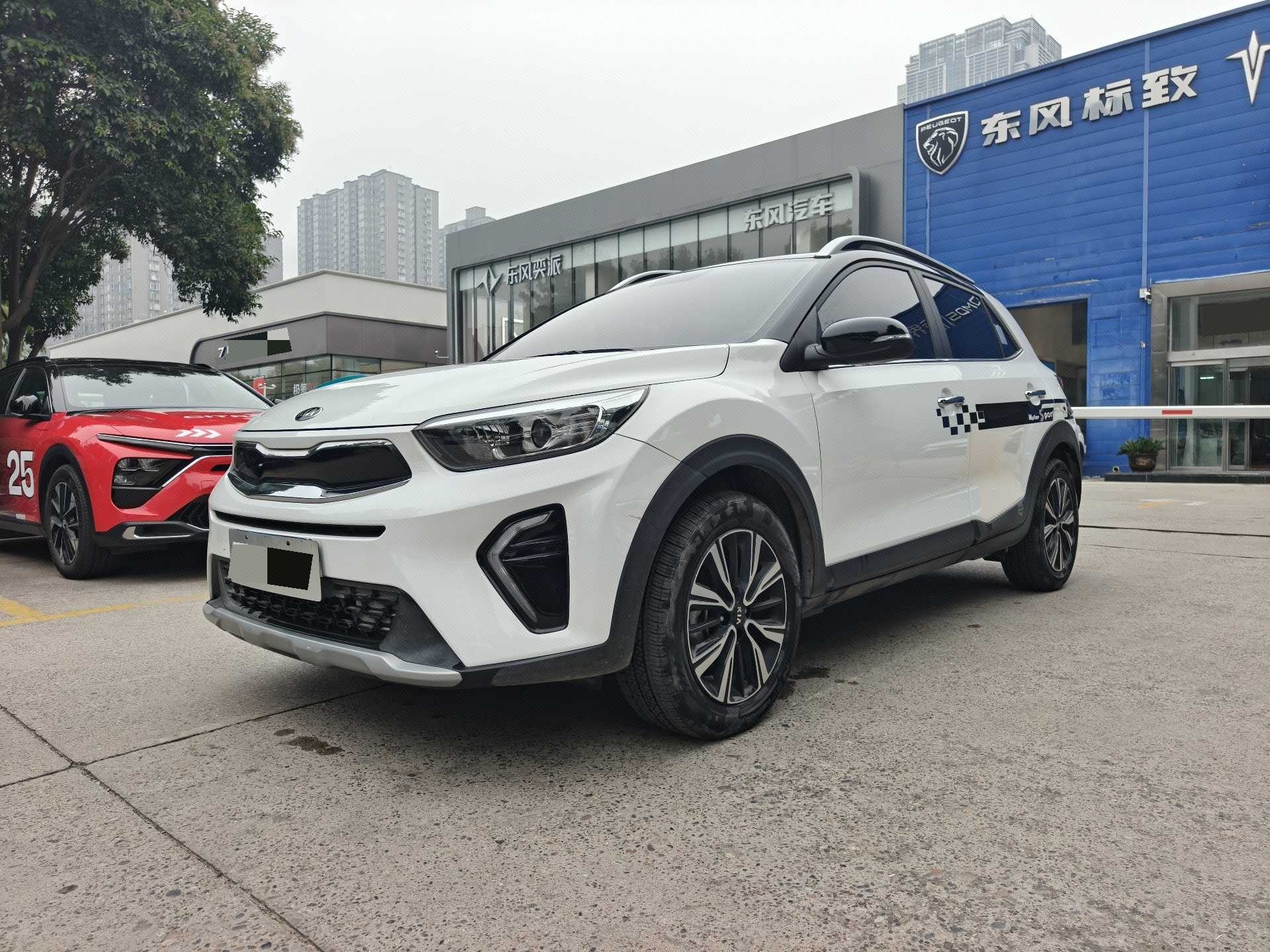Kia KX1 2021 Kia KX1 2021 car image