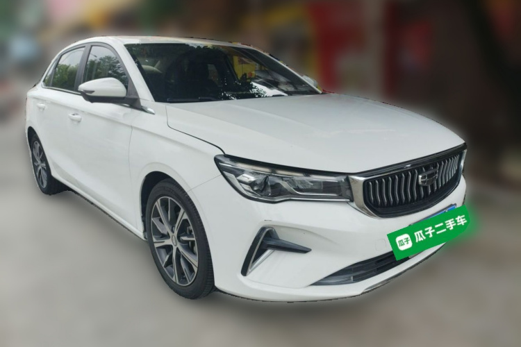 GEELY Emgrand 2022 immagine di auto #4