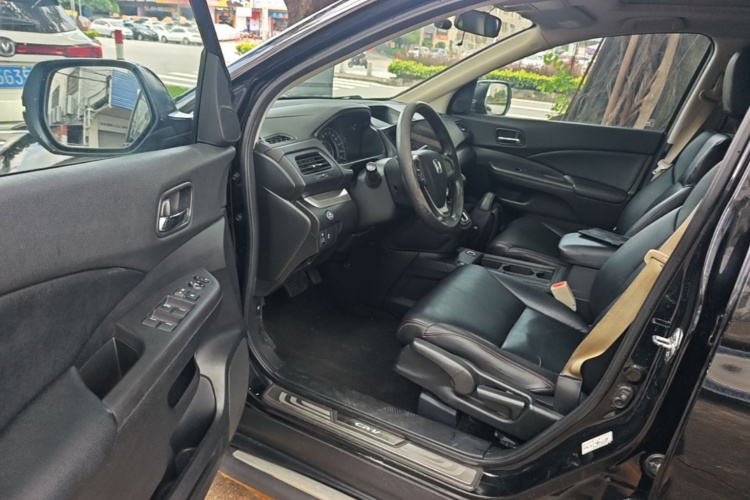 Honda CR-V 2015 #16 Honda CR-V 2015 car image #16