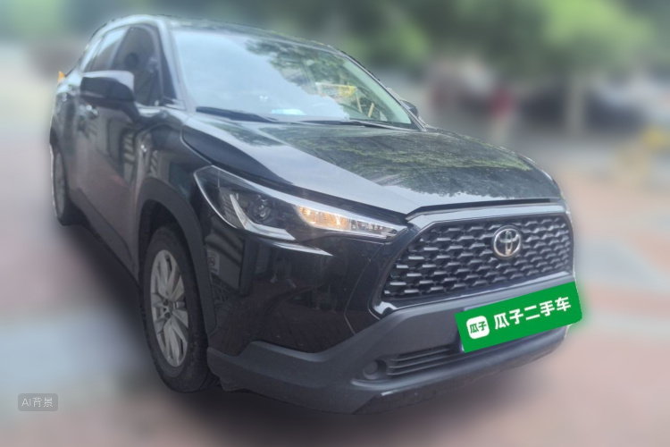 Toyota Corolla Cross 2024 car image #4
