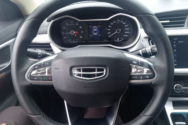 GEELY Emgrand GL 2020 #11 GEELY Emgrand GL 2020 car image #11
