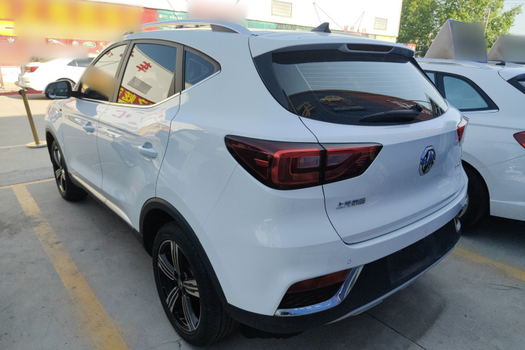 MG ZS 2019 صورة سيارة #7