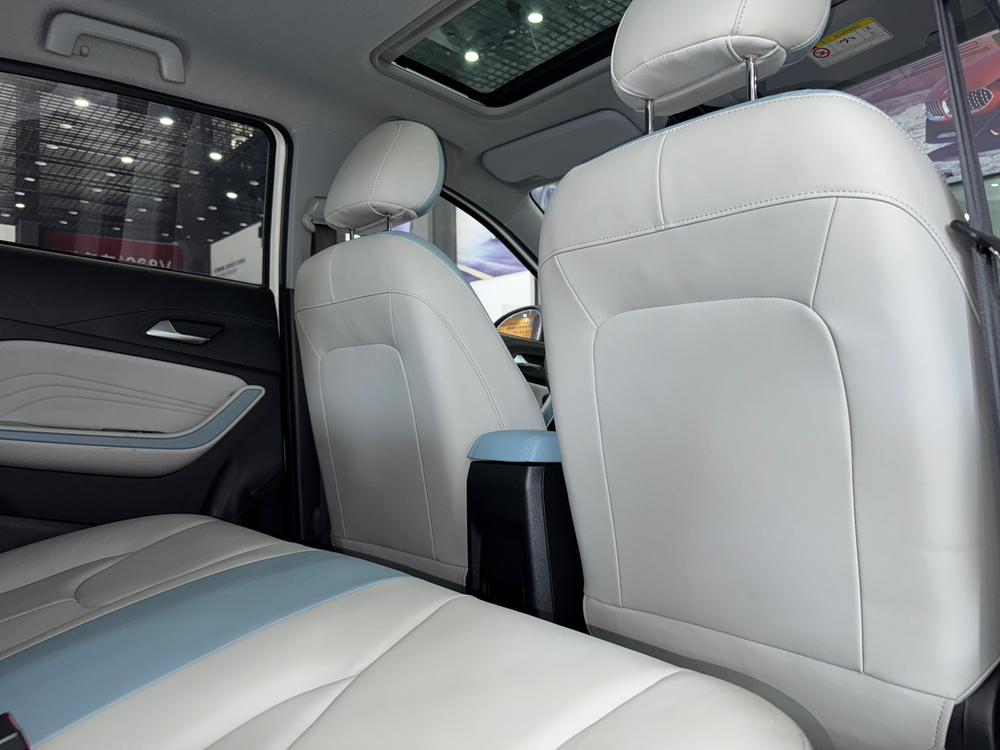 Chery Tiggo 3x 2023 car image #9