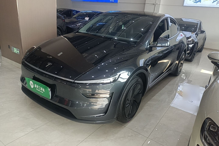 Tesla Model Y 2025 immagine di auto #2