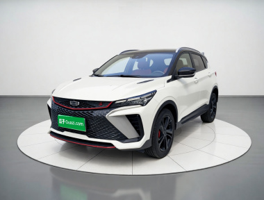GEELY Coolray 2023 car image 