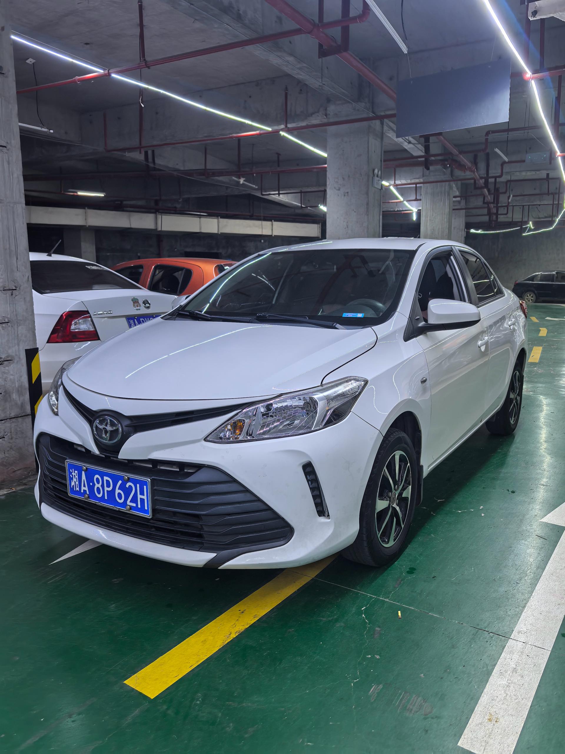 Toyota Vios 2016 car image 