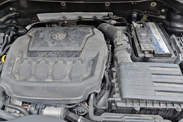 Volkswagen Tharu 2019 imagen de coche #22