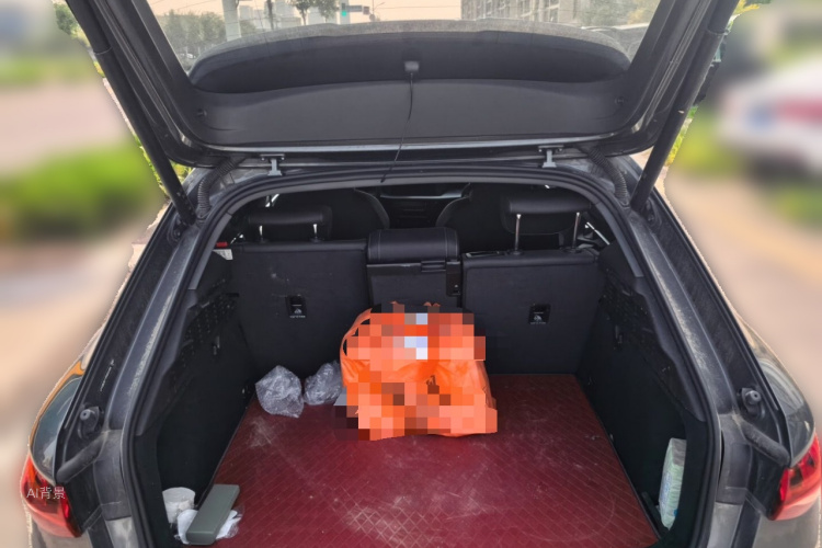 Audi A3 2024 immagine di auto #21