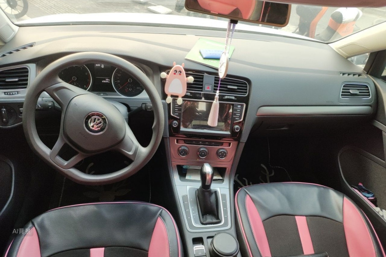 Volkswagen Golf 2016 #11 Volkswagen Golf 2016 car image #11